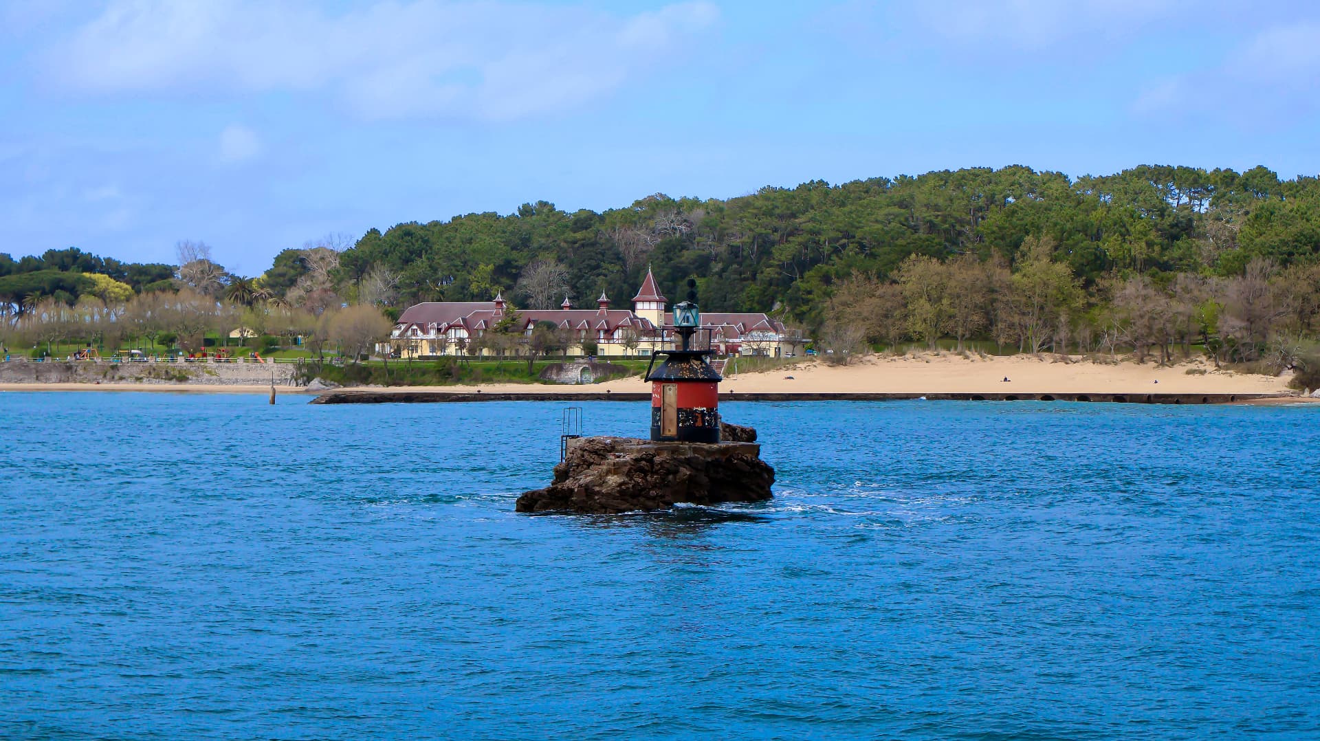 El faro de la isla — fotografía en edición limitada
